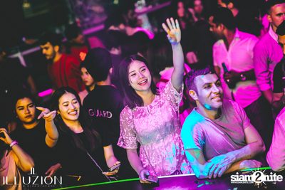 NYE2019 w/ Danny Avila at Illuzion Phuket — photo 205