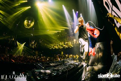NYE2019 w/ Danny Avila at Illuzion Phuket — photo 208
