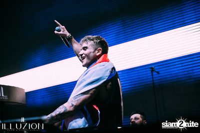 NYE2019 w/ Danny Avila at Illuzion Phuket — photo 209