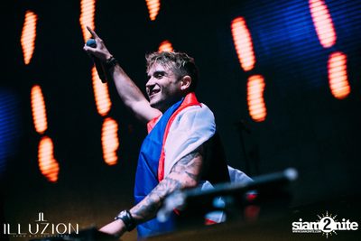 NYE2019 w/ Danny Avila at Illuzion Phuket — photo 210