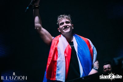 NYE2019 w/ Danny Avila at Illuzion Phuket — photo 211