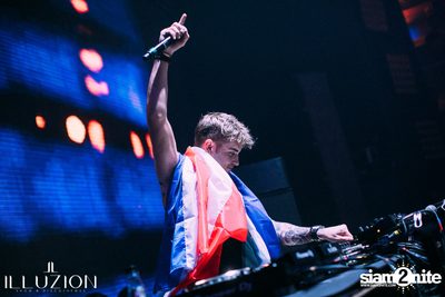 NYE2019 w/ Danny Avila at Illuzion Phuket — photo 212