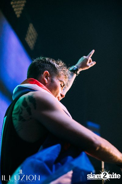 NYE2019 w/ Danny Avila at Illuzion Phuket — photo 213