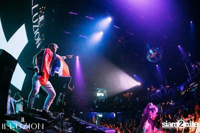 NYE2019 w/ Danny Avila at Illuzion Phuket — photo 214