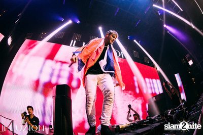 NYE2019 w/ Danny Avila at Illuzion Phuket — photo 215