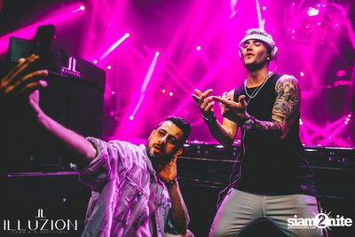 NYE2019 w/ Danny Avila at Illuzion Phuket — photo 216