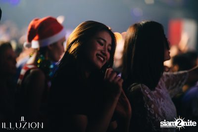 NYE2019 w/ Danny Avila at Illuzion Phuket — photo 217