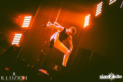 NYE2019 w/ Danny Avila at Illuzion Phuket — photo 218