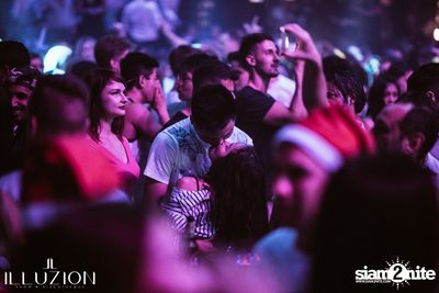 NYE2019 w/ Danny Avila at Illuzion Phuket — photo 219