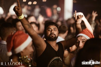NYE2019 w/ Danny Avila at Illuzion Phuket — photo 220