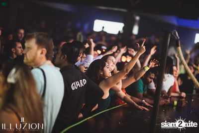 NYE2019 w/ Danny Avila at Illuzion Phuket — photo 221
