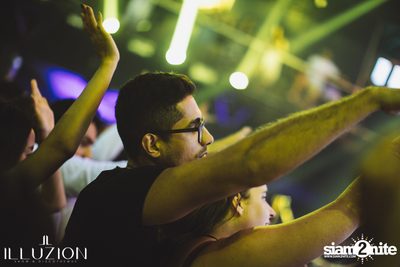 NYE2019 w/ Danny Avila at Illuzion Phuket — photo 222