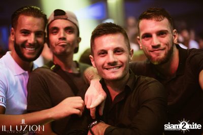 NYE2019 w/ Danny Avila at Illuzion Phuket — photo 224