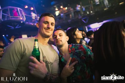 NYE2019 w/ Danny Avila at Illuzion Phuket — photo 225