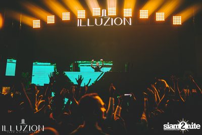 NYE2019 w/ Danny Avila at Illuzion Phuket — photo 226