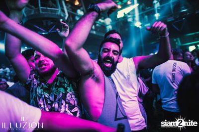 NYE2019 w/ Danny Avila at Illuzion Phuket — photo 227