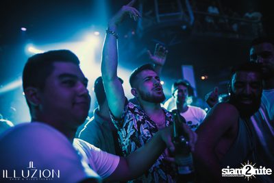 NYE2019 w/ Danny Avila at Illuzion Phuket — photo 229