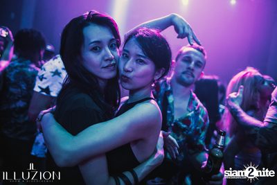NYE2019 w/ Danny Avila at Illuzion Phuket — photo 230