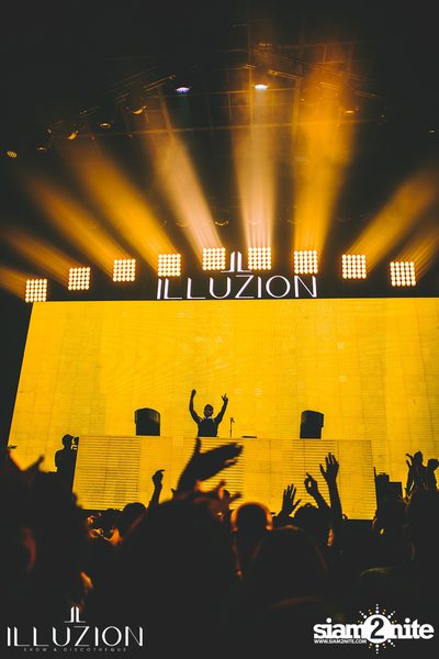 NYE2019 w/ Danny Avila at Illuzion Phuket — photo 231