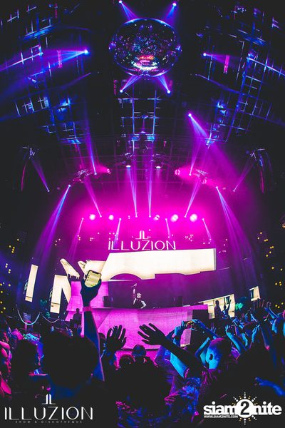 NYE2019 w/ Danny Avila at Illuzion Phuket — photo 232