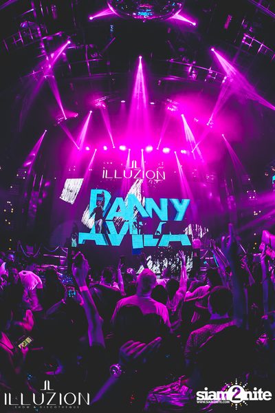 NYE2019 w/ Danny Avila at Illuzion Phuket — photo 233