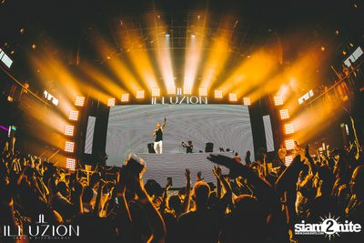 NYE2019 w/ Danny Avila at Illuzion Phuket — photo 234