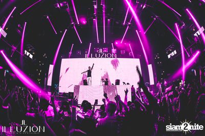 NYE2019 w/ Danny Avila at Illuzion Phuket — photo 235