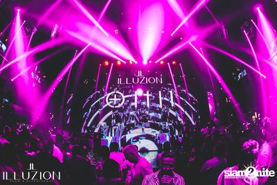 NYE2019 w/ Danny Avila at Illuzion Phuket — photo 236