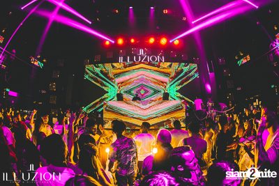 NYE2019 w/ Danny Avila at Illuzion Phuket — photo 237