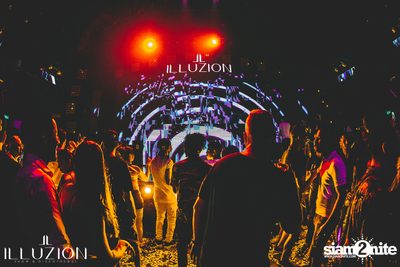 NYE2019 w/ Danny Avila at Illuzion Phuket — photo 238