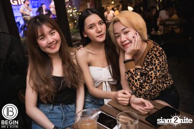 MEAN ที่ บีกิน บาร์ — photo 8