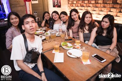 MEAN ที่ บีกิน บาร์ — photo 12
