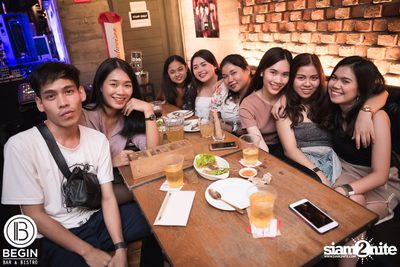 MEAN ที่ บีกิน บาร์ — photo 13