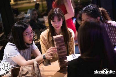 MEAN ที่ บีกิน บาร์ — photo 17