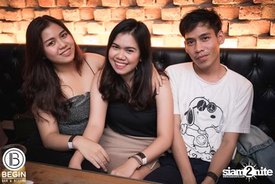 MEAN ที่ บีกิน บาร์ — photo 21