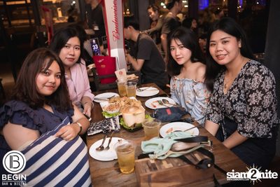 MEAN ที่ บีกิน บาร์ — photo 23