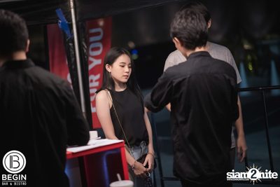 MEAN ที่ บีกิน บาร์ — photo 38
