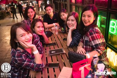 MEAN ที่ บีกิน บาร์ — photo 42