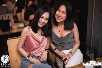 MEAN ที่ บีกิน บาร์ — photo 46