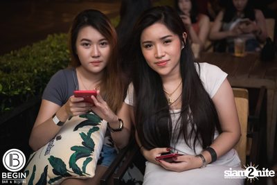 MEAN ที่ บีกิน บาร์ — photo 47