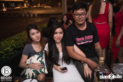 MEAN ที่ บีกิน บาร์ — photo 49