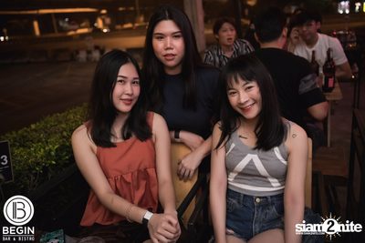 MEAN ที่ บีกิน บาร์ — photo 50