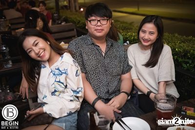 MEAN ที่ บีกิน บาร์ — photo 53