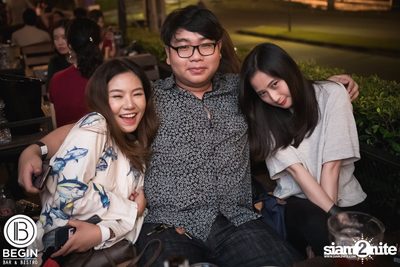 MEAN ที่ บีกิน บาร์ — photo 54