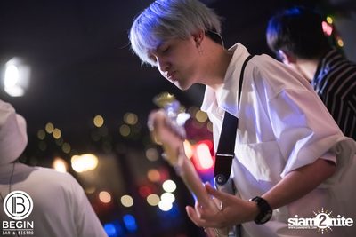 MEAN ที่ บีกิน บาร์ — photo 78