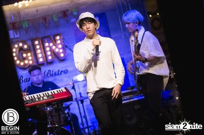 MEAN ที่ บีกิน บาร์ — photo 84