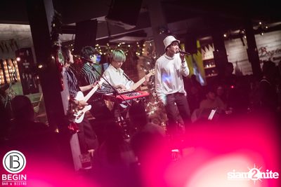 MEAN ที่ บีกิน บาร์ — photo 85