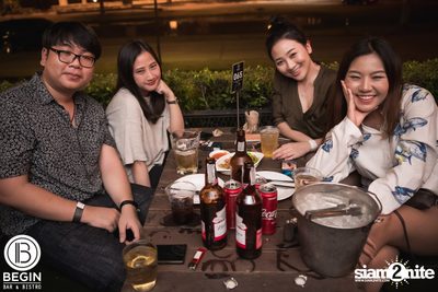 MEAN ที่ บีกิน บาร์ — photo 88