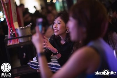 MEAN ที่ บีกิน บาร์ — photo 107