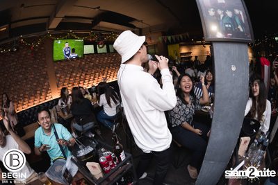 MEAN ที่ บีกิน บาร์ — photo 109